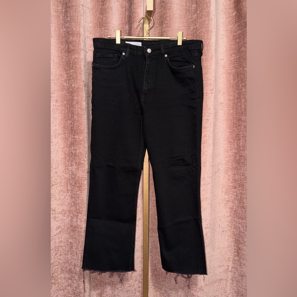 Zara Classic Black Women's Jeans